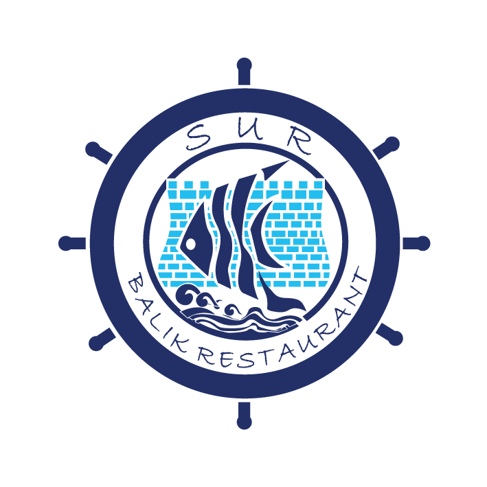 Sur Fish Logo